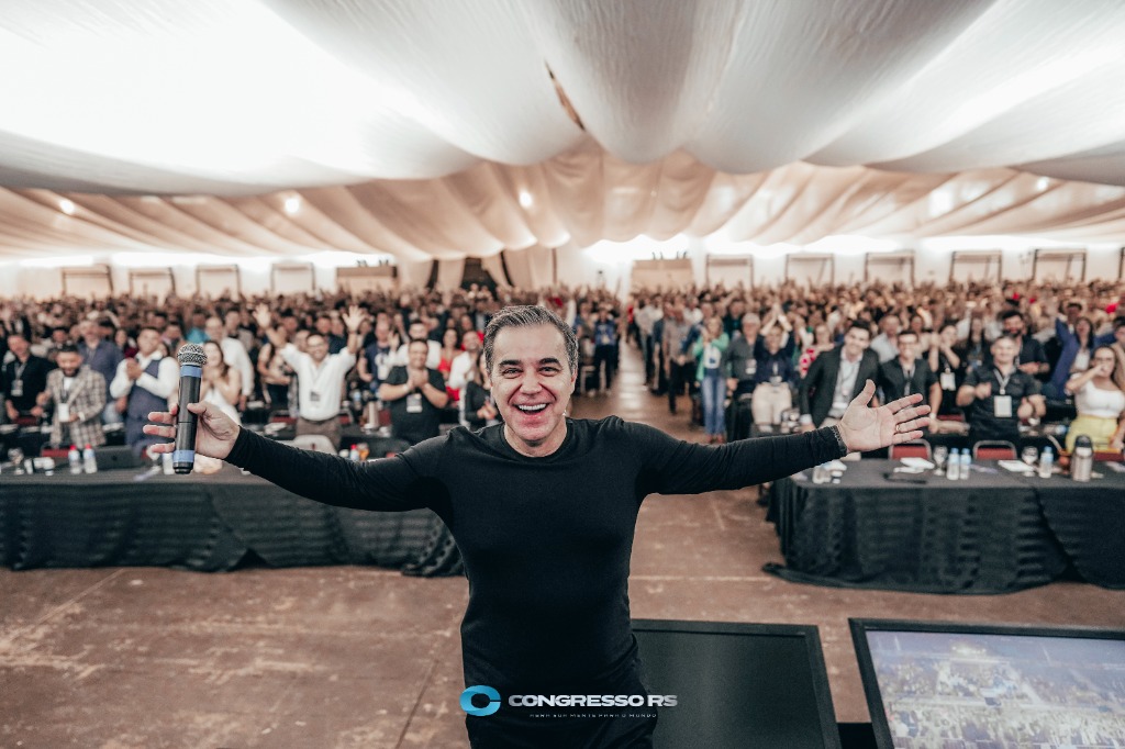 Congresso RS - Palco