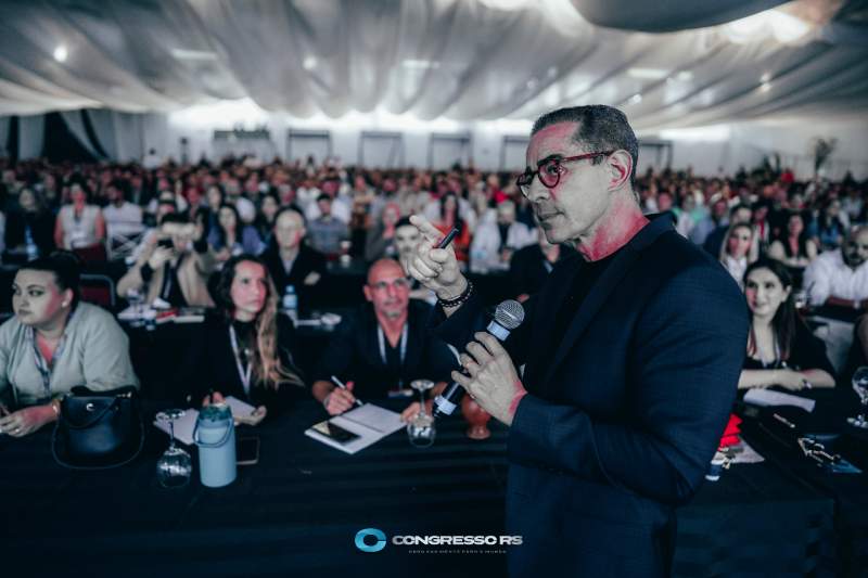 Congresso RS - Palestrante