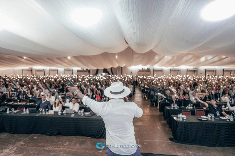 Congresso RS - Audiência