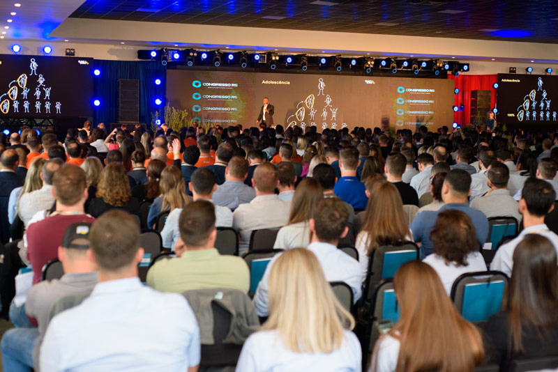 Congresso RS - Palco